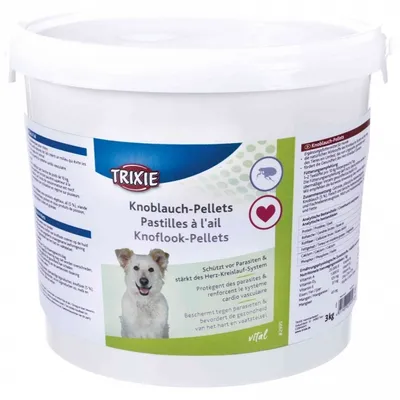 Produktbild von Trixie Knoblauch-Pellets - 3kg