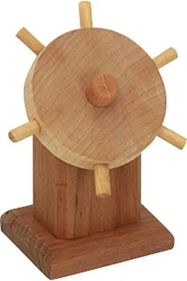 Produktbild von Ostheimer - 5540703 - Steuerrad