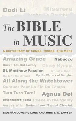 Produktbild von Bible in Music