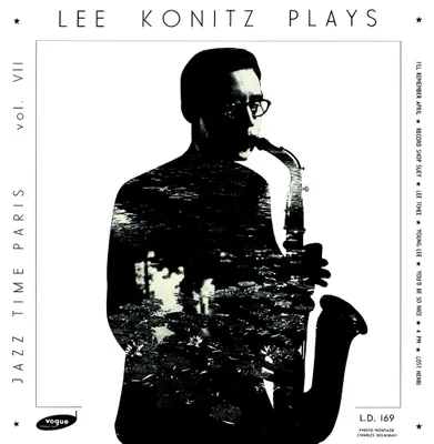 Obrázek produktu pro Lee Konitz Plays