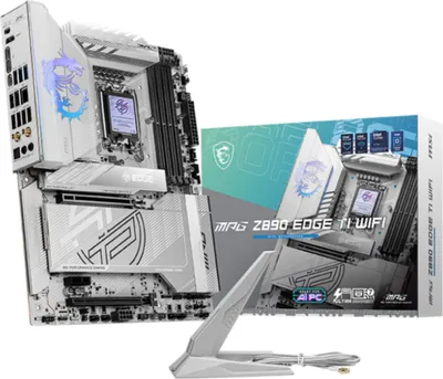 Image de MSI MPG Z890 EDGE TI Wifi (Z890,S1851,ATX,DDR5)