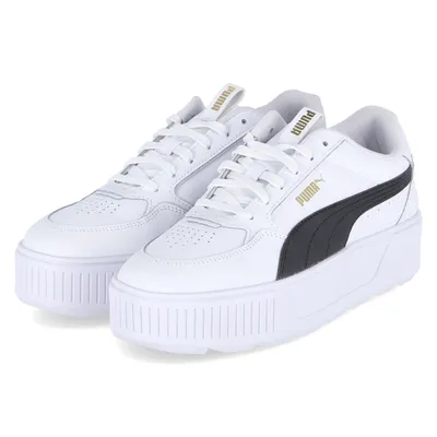 Produktbild von Low Sneaker KARMEN REBELLE, 10-Englisch:51/2, Color:schwarz 1