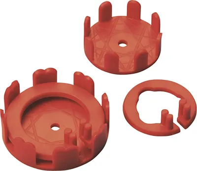 Produktbild von KNORR PRANDELL 218529159 Legeformen-Set Ø 4 45 cm