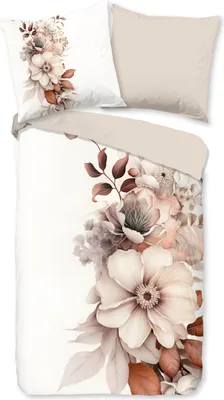 Immagine prodotto di Copripiumino Buongiorno 155x220 + 1* 80x80 cm - fiori