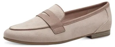Produktbild von MARCO TOZZI Damen Slipper mit Blockabsatz Vegan, Rosa (Powder Comb), 40 EU
