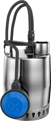 Obrázek produktu pro GRUNDFOS čerpadlo pro odvodnění suterénu Unilift KP250-A1,1_1/4in1x230V0,5kW5mK.