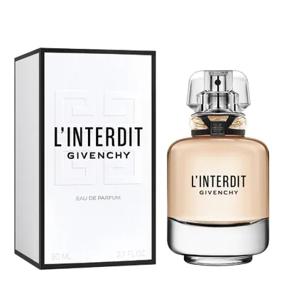 Zdjęcie produktu dla Givenchy L'interdit Woda perfumowana, 80ml