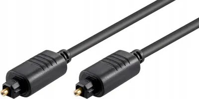 Image de Câble audio MicroConnect TOSLINK 3m