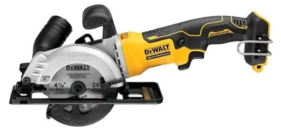 Image de Scie circulaire Ø115mm 18V DEWALT DCS571N-XJ Brushless