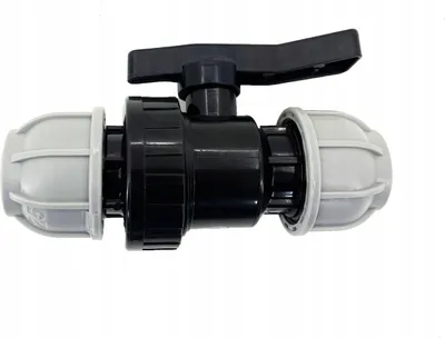 Produktbild von Bradas DSRA10V2525 Tropfsystem PE-Rohrventil 25x25mm