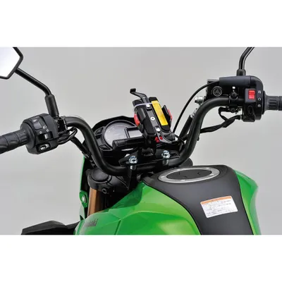 Zdjęcie produktu dla Uchwyt na smartfona DAYTONA, M 22-29 MM, przykręcany do kierownicy
