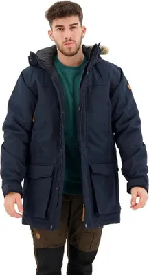 Image de FJÄLLRÄVEN Fjällräven Nuuk Lite Parka hommes bleu 56