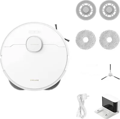 Immagine prodotto di Dreame L10s Pro Gen2 0,47 L Bagless Bianco