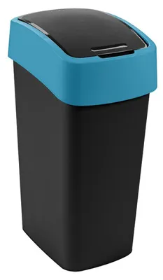 Immagine prodotto di Cestino FLIP BIN 45 l nero/blu