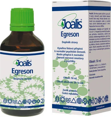 Obrázek produktu pro Egreson, 50ml