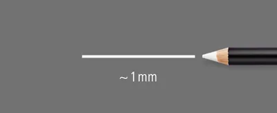 Immagine prodotto di Staedtler® 108 20-0 Lumocolor® marcatore permanente vetro-cromo a secco, bianco