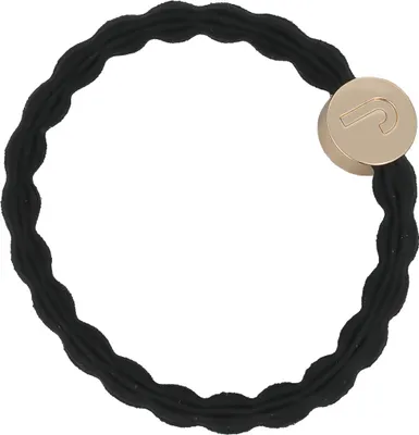 Obrázek produktu pro By Eloise London Gold Letter J Black