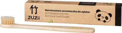 Produktbild von ZUZii weiche Bambuszahnbürste für Kinder