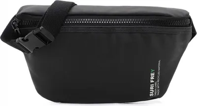 Image de SURI FREY sac banane sac à épaule bandoulière SURI Green - Nelly Waist Bag Black noir