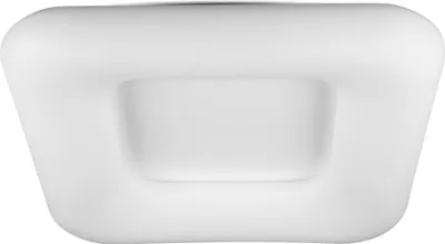 Obrázek produktu pro Čtvercový LED stropní svítidlo 7753, bílé, 80 W, odstíny bílé, 6600 lm, akryl, rozměry: 13 x 75 x 75 cm, IP20, V-TAC