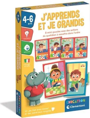 Obrázok produktu pre Puzzle Clementoni
