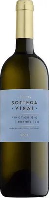 Produktbild von Pinot Grigio Trentino DOC Bottega Vinai 2023 Trentino-Südtirol | Italien | 13% vol | 0,75 l