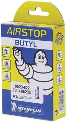 Image de Chambre à air Michelin Airstop C4 26" Presta 60 mm 37/62-599