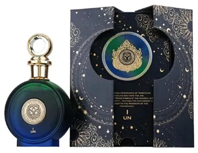 Produktbild von Paris Corner - North Stag Expressions I Un EDP 100ml