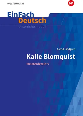 Produktbild von EinFach Deutsch Unterrichtsmodelle