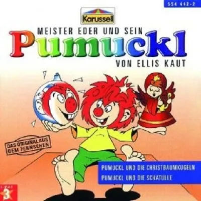 Produktbild von Pumuckl-Pumuckl 3 Weihnachten