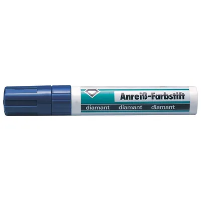 Obrázok produktu pre Popisovacie pero modré DIAMANT