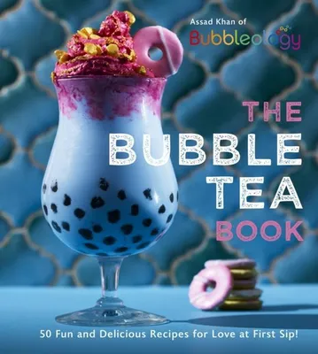 Produktbild von The Bubble Tea Book