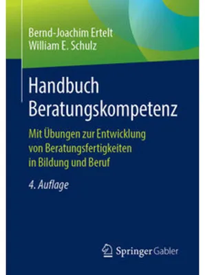 Obrázek produktu pro Handbuch Beratungskompetenz