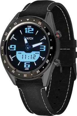 Image de Montre intelligente sportive pour hommes et femmes - Atlanta Modèle : 9709/7