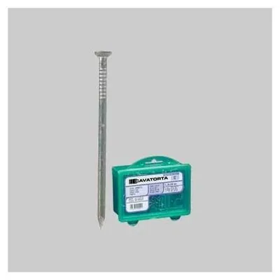 Immagine prodotto di CHIODI TESTA GRUPPINO BRICOLINE 1 KG CAVATORTA 1,2x30 mm