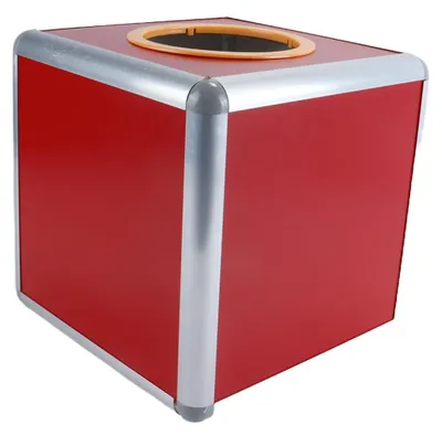 Produktbild von Multifunktionale Kartenaufbewahrungsbox für Lotteriekugeln