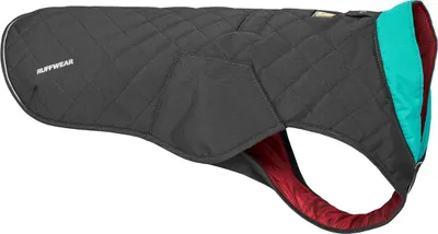 Zdjęcie produktu dla Kurtka Ruffwear Stumptown, kolor: Twilight Grey, rozmiar: XL