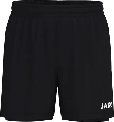 Produktbild von Jako 2-In-1 Short One - schwarz, Größe:XL