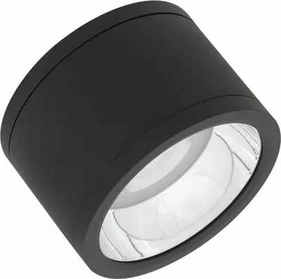 Produktbild von Ledvance Dl Surface Ip65 Dn 160 P 30W 830 36D Bk 4058075769090