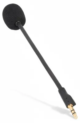 Image de InAndOutdoorMatch - Micro-casque de remplacement avec microphone - 3,5 mm, Image générée par une IA