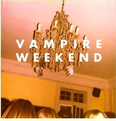 Obrázok produktu pre Vampire Weekend: Vampire Weekend: Vampire Weekend - Beggars UK - (LP / V)