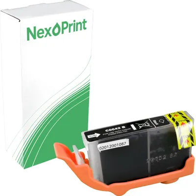 Produktbild von Druckerpatrone kompatibel zu Canon 6384B001 CLI-42BK schwarz Pixma Pro 100 S Pro 100