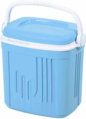 Produktbild von EDA Kühlbox Iceberg Blau 20 L 6702840