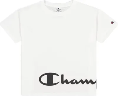 Produktbild von CHAMPION Crewneck T-Shirt WW001 WHT S