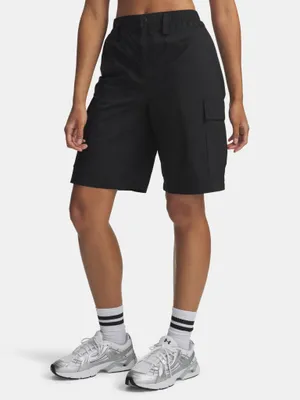 Produktbild von Under Armour Unstoppable Cargo-Shorts für Damen XS