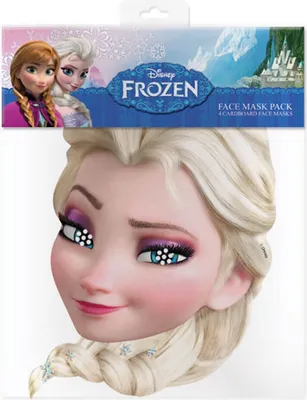 Image de Frozen - Masques - Elsa - Masque