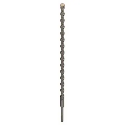 Produktbild von Bosch Hammerbohrer SDS-plus-5, Bohrer, Rotationshammer, Hammer drill bit, 1,8 cm, 450 mm, Mauerziegel, Beton, Kalkstein, Stein, 40 cm