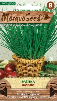 Image de Pažitka BOHEMIA 64701