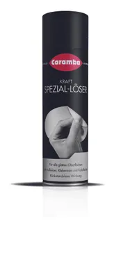 Produktbild von Caramba Kraftspeziallöser 500ml i.Dose für Harz CARAMBA für Aufkleber - 66140704