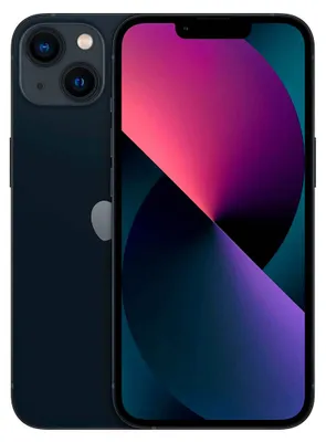 Obrázok produktu pre Apple iPhone 13, 15,5 cm (6.1"), 2532 x 1170 px, 512 GB, 12 MP, iOS 15, Čierna
